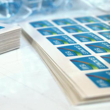 planche etiquettes puissance