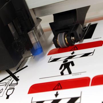 decoupe numerique bobine