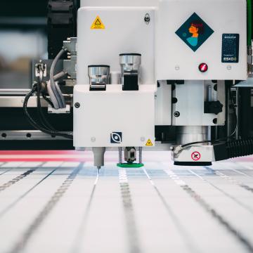 faces avant fabrication