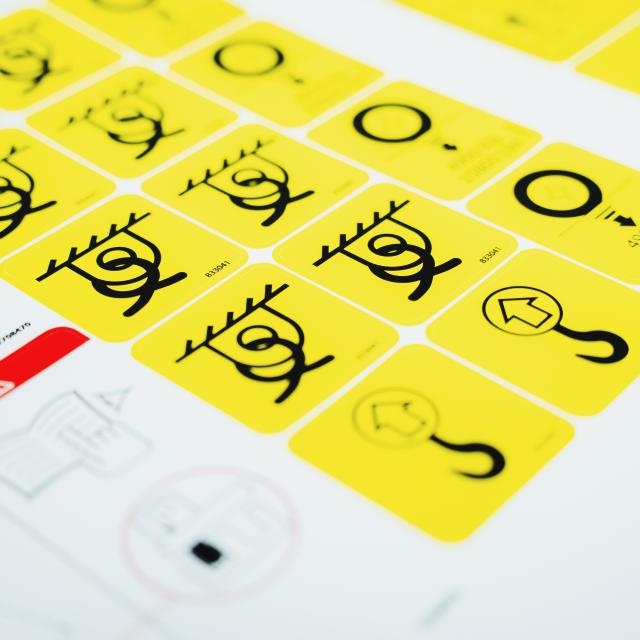 pictogramme securite