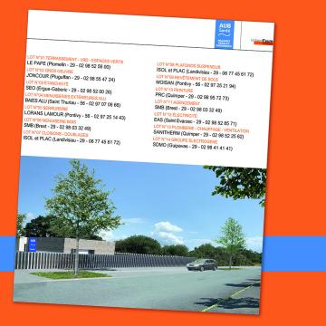 panneau grand format cote droit