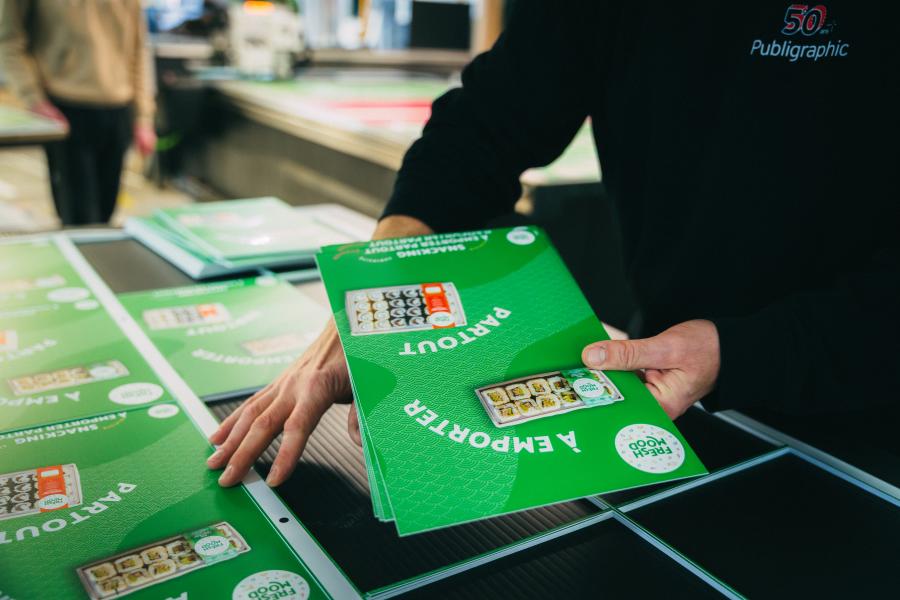 fournisseur plv bretagne