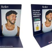 présentoir de comptoir