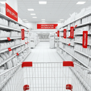 promotion produit plv