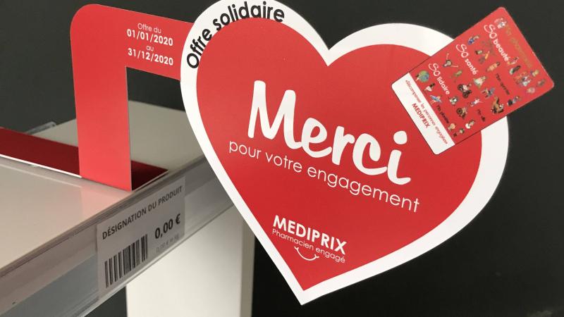 Exemple stop rayon rouge