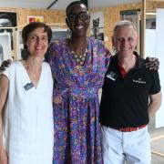 Exposition Aminata Publigraphic