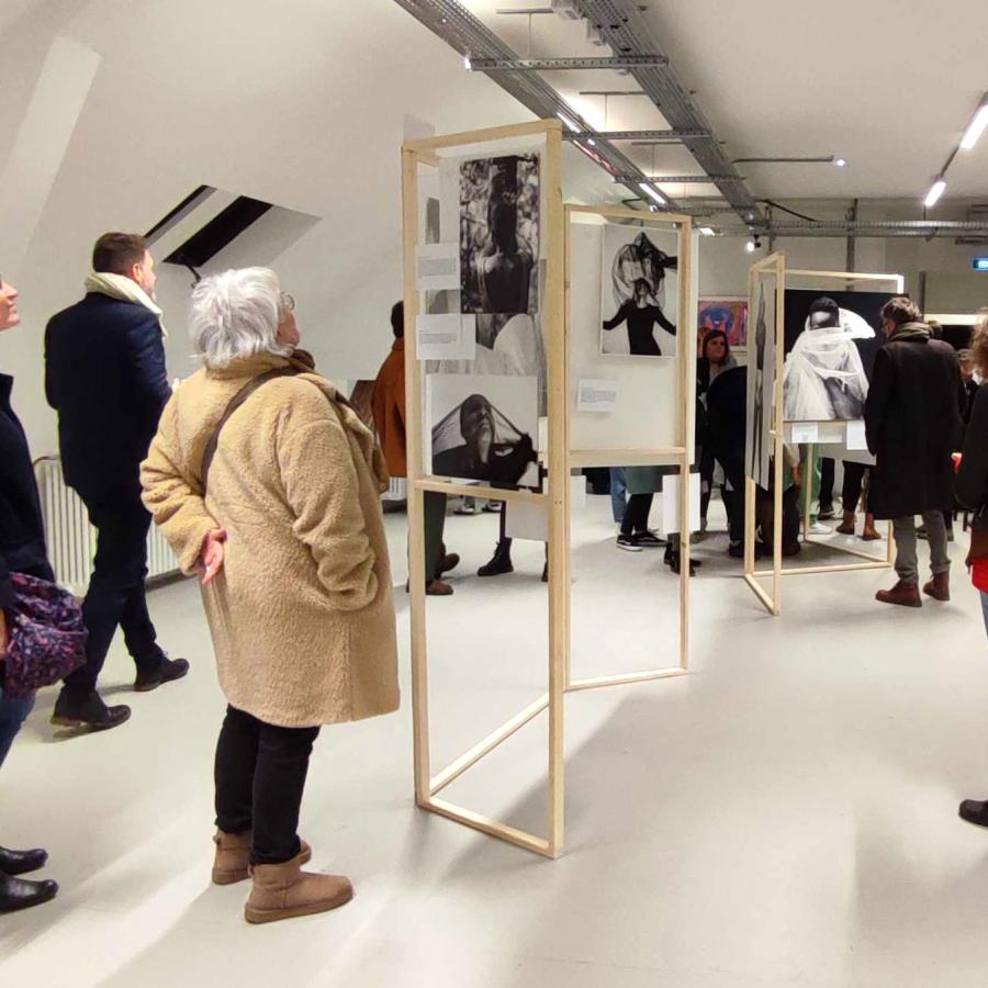 Vernissage exposition photo