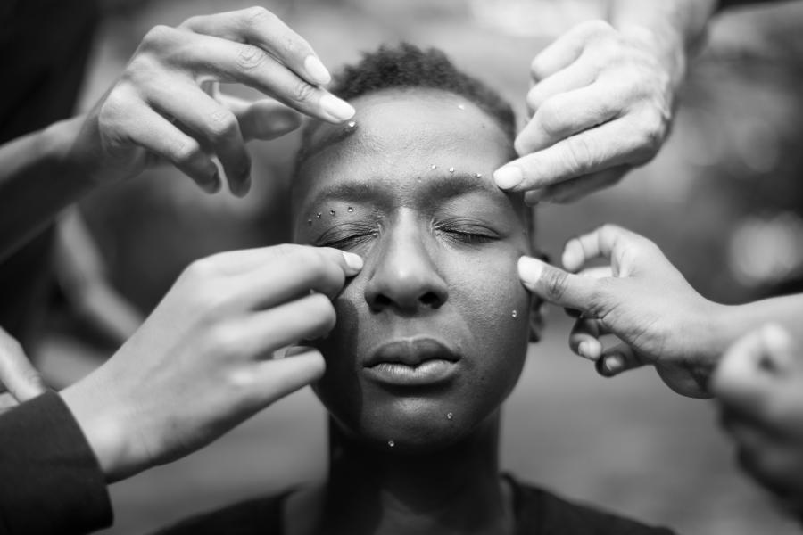 Exposition Aminata Publigraphic