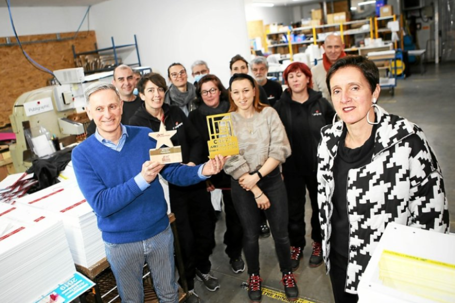 Prix bien être travail