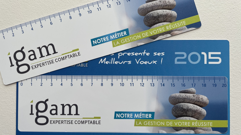 carte voeux personnalise