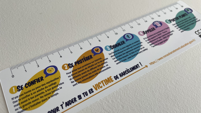 regle ecole prevention