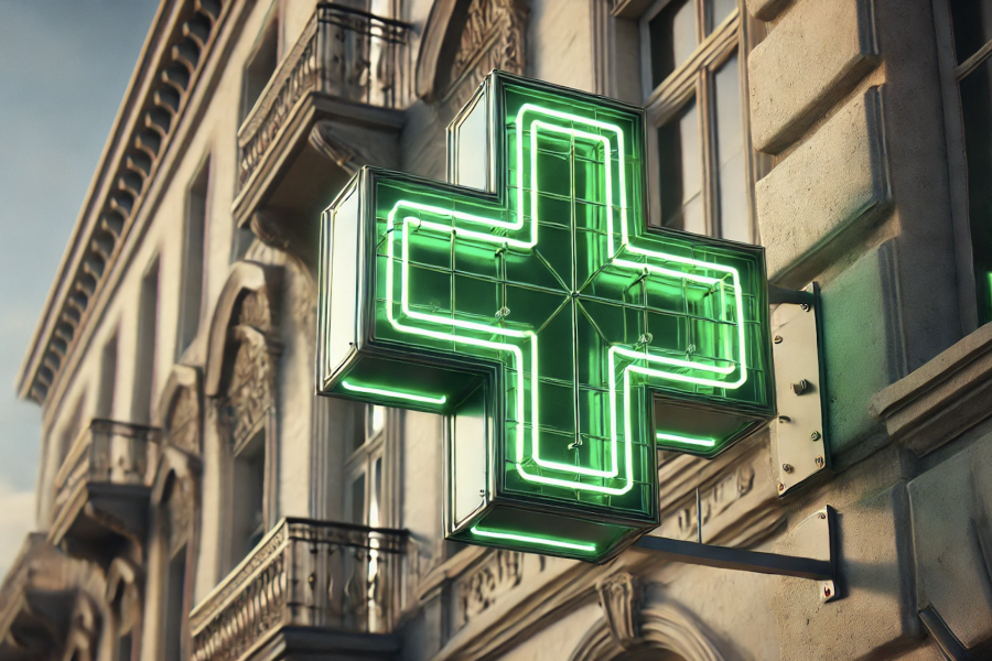 Pharmacie plv guide