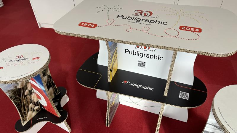 mobilier salon professionnel