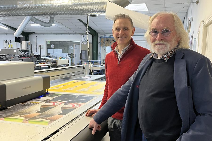 frédéric guemas et jacques stephan