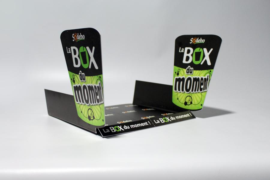 habillage lineaire plateau