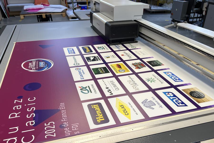 impression grand format