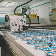 découpe plv personnalisée