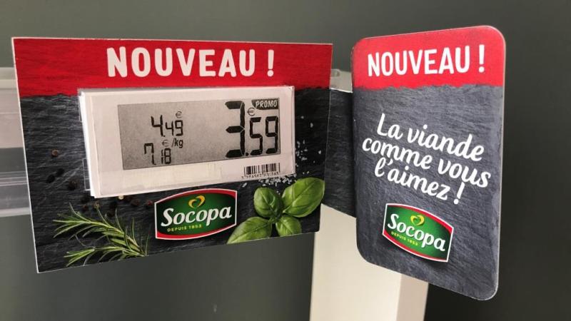tour de prix plv