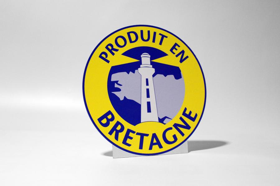 chevalet plv bretagne