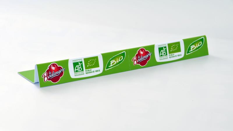reglette plv