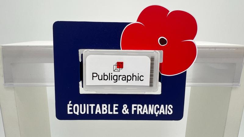 contour etiquette prix