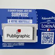 contour de prix