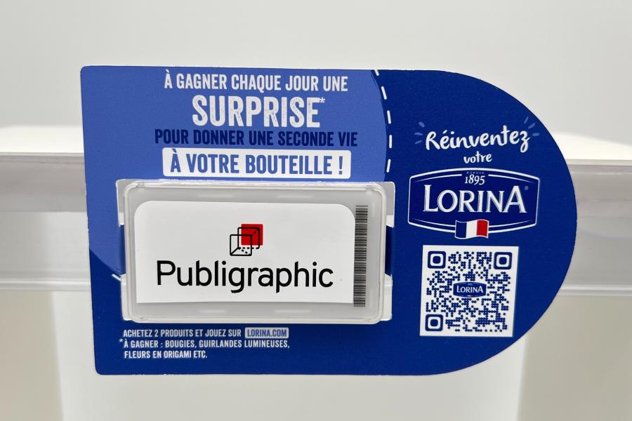 contour de prix
