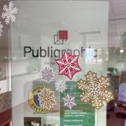 vitrophanie personnalisee