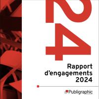 Rapport d'engagements Publigraphic