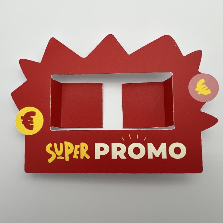 contour etiquette prix