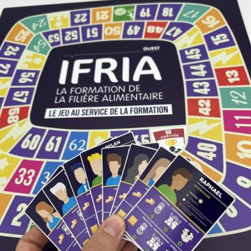 jeux de société personnalisé