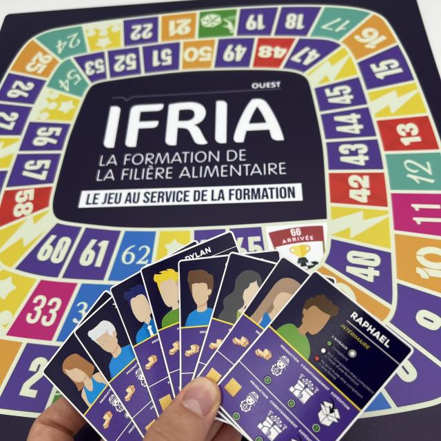 jeux de société personnalisé