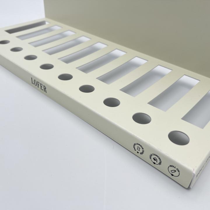 presentoir plv sur mesure