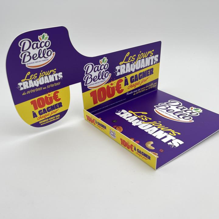 stop rayon separateur