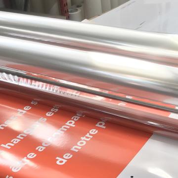 laminage film de protection