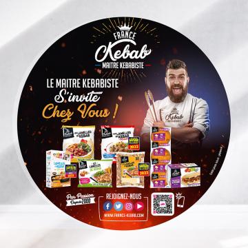 autocollant pour operation publicitaire