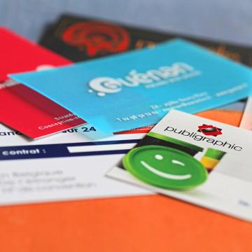 selection de cartes