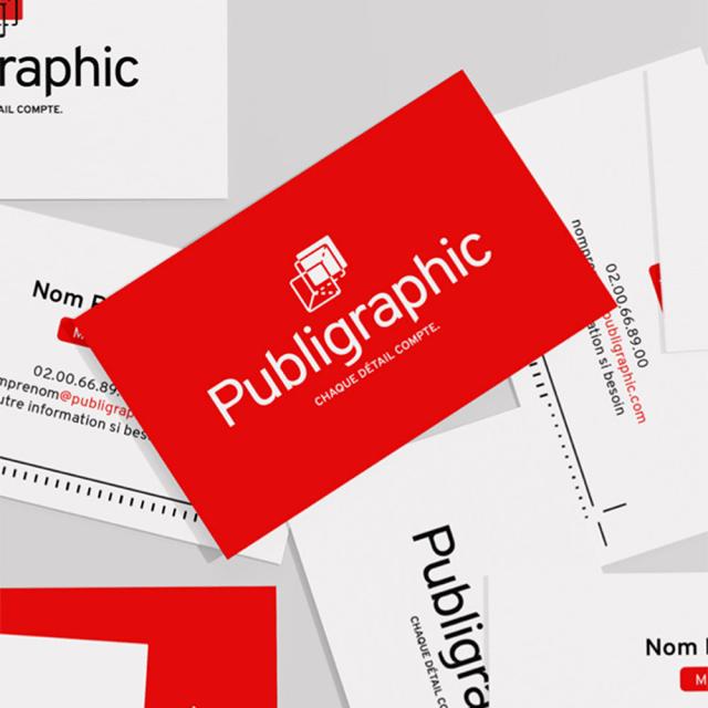 carte commerciale publigraphic