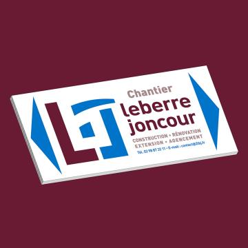 fleche pour signalisation de chantier