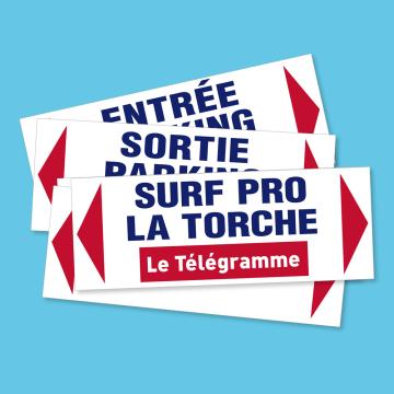 fleches pour manifestations