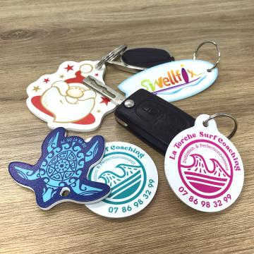 selection de porte cles