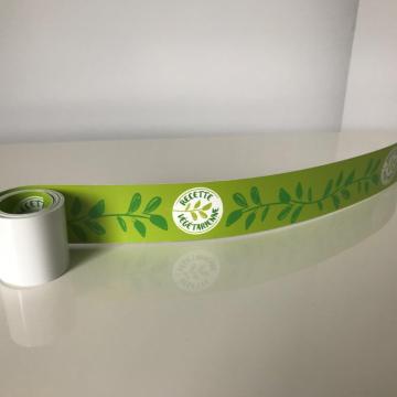 bande de rive en rouleau