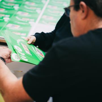 fabrication urne sur mesure