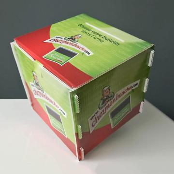 urne polypropylene fabrique France