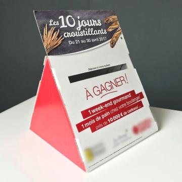 urne carton fabrication française