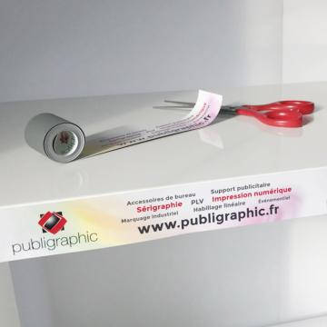 decoupe d une bande de rive en rouleau