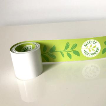 reglette de lineaire en rouleau