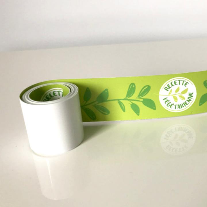 reglette de lineaire en rouleau