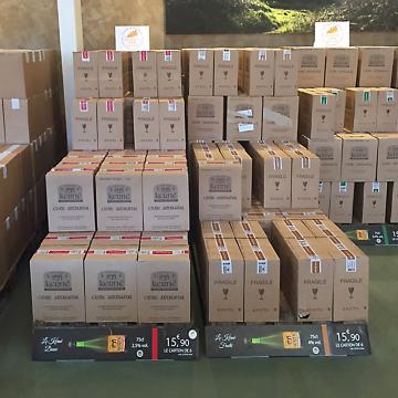 cache palette magasin