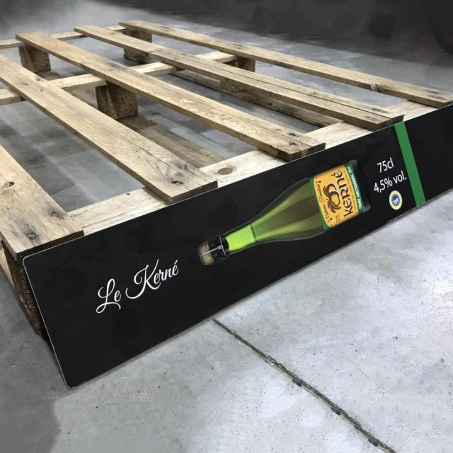 exemple cache palette